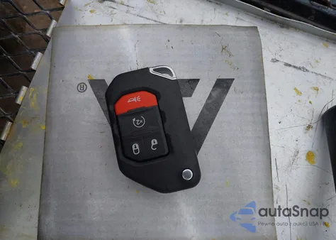 2023 Jeep Wrangler 4-Door Sahara 4X4 from USA, damaged, VIN 1C4HJXEN9PW601623